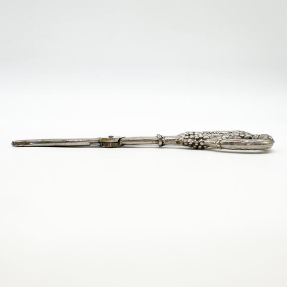 Antique Sterling Silver Grape Shears – Hans Jensen Danish Design by Voss Cut Co. - Picture 11 of 13